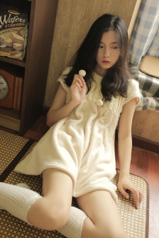 微交少女